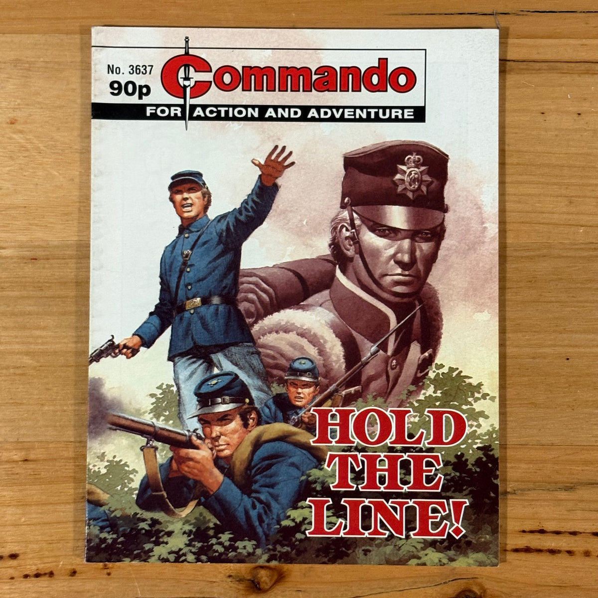Commando War Comic Bundle x 10 Printed 2003 DC Thomson 328