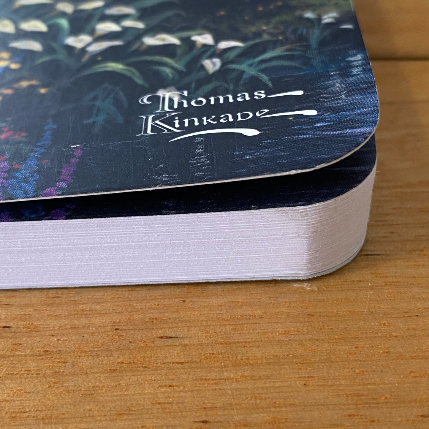 Disney Dreams Collection Colouring Book Thomas Kinkade Paperback 2017 GD