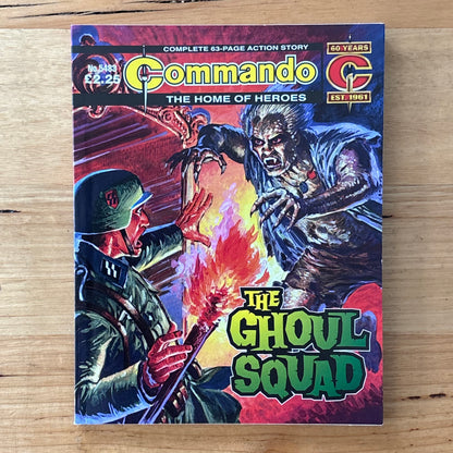 Commando War Comic Bundle x 10 Bundle Printed 2021 DC Thomson 322