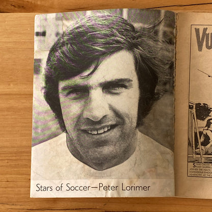 Commando War Comic #683 Vultures Over Malta 1972