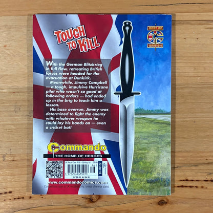 Commando War Comic Bundle x 10 Printed 2016 DC Thomson 95