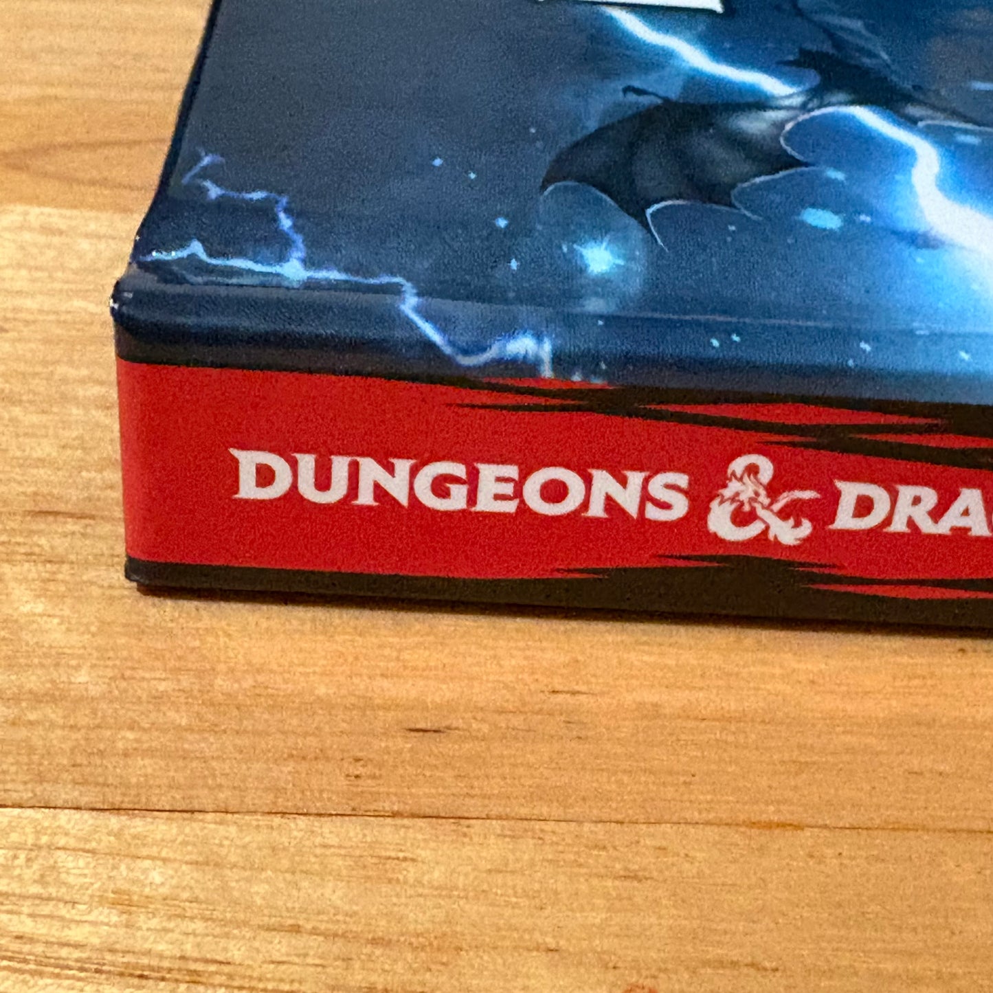 Dungeons & Dragons Monster Manual Hardcover 2014 1st Printing GD