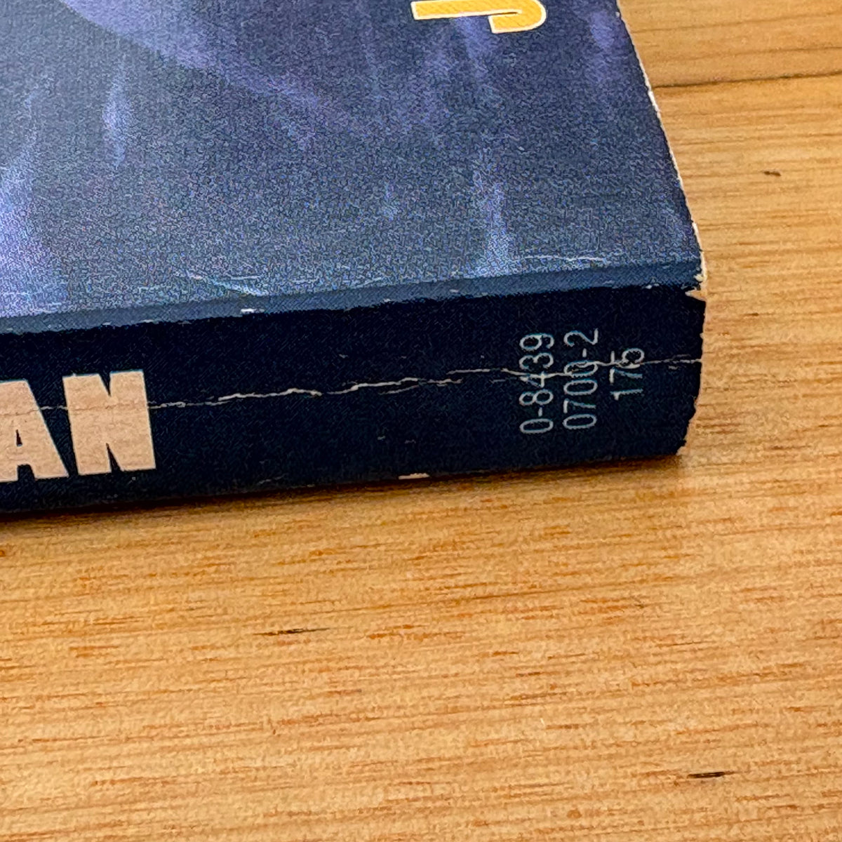 Night Of The Wolf by Jay Callahan Paperback 1979 GD