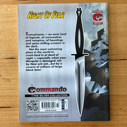 Commando War Comic Bundle x 10 Bundle Printed 2014 DC Thomson 81