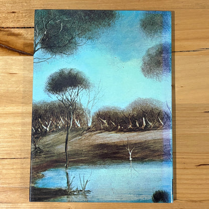 Poems of Banjo Patterson Illustrated by Pro Hart Volume 1 and 2 Hardcover GD