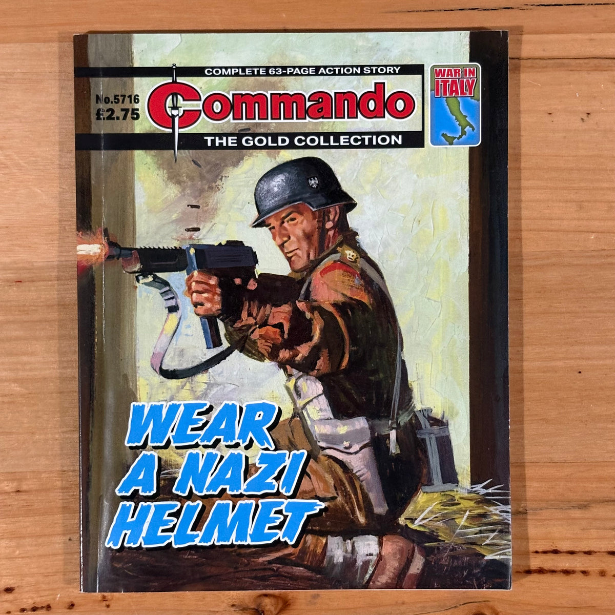 Commando War Comics x 10 Bundle Printed 2023 and 2024 DC Thomson 062