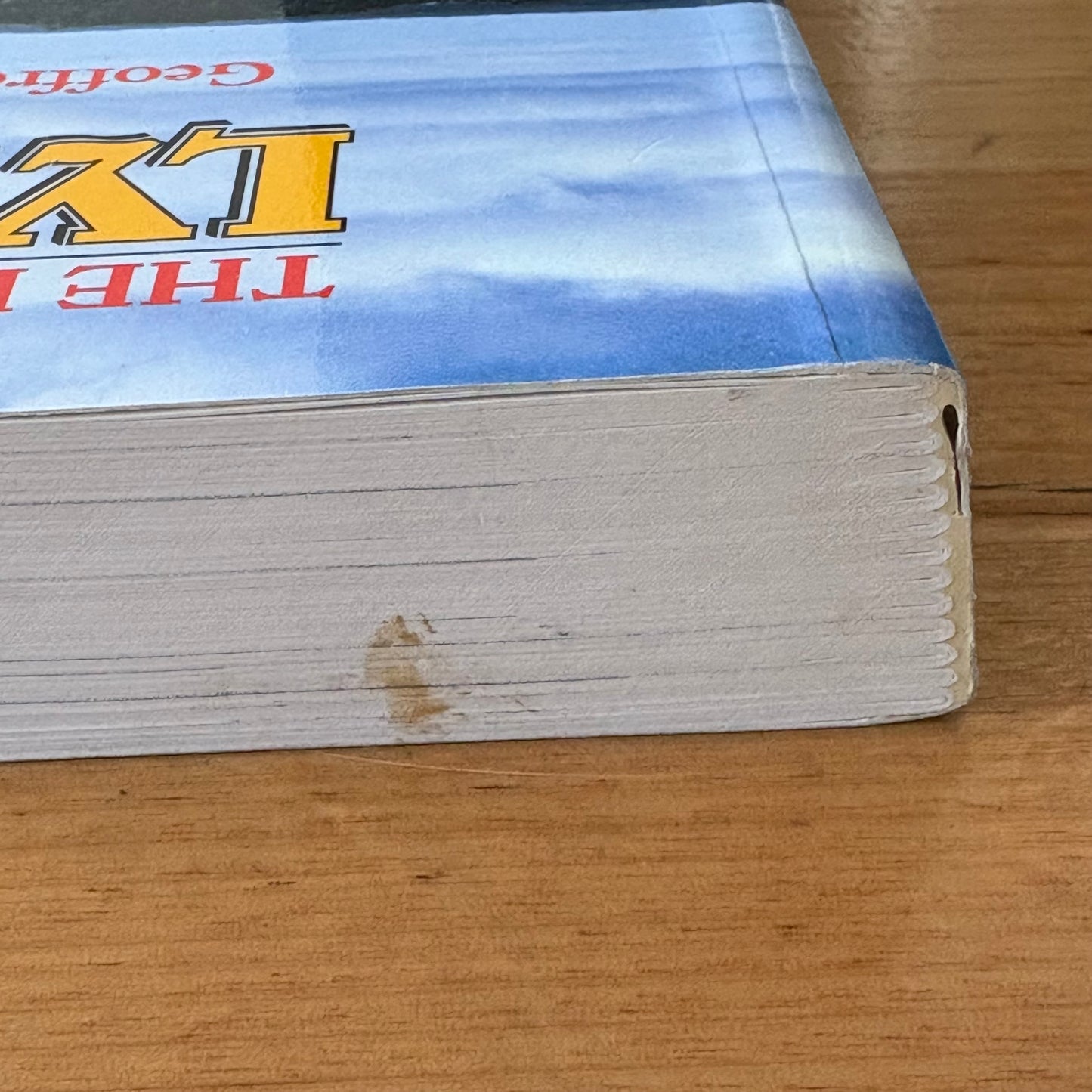 The Peaks of Lyell by Geoffrey Blainey Gold Prospecting Paperback 1993 VGC