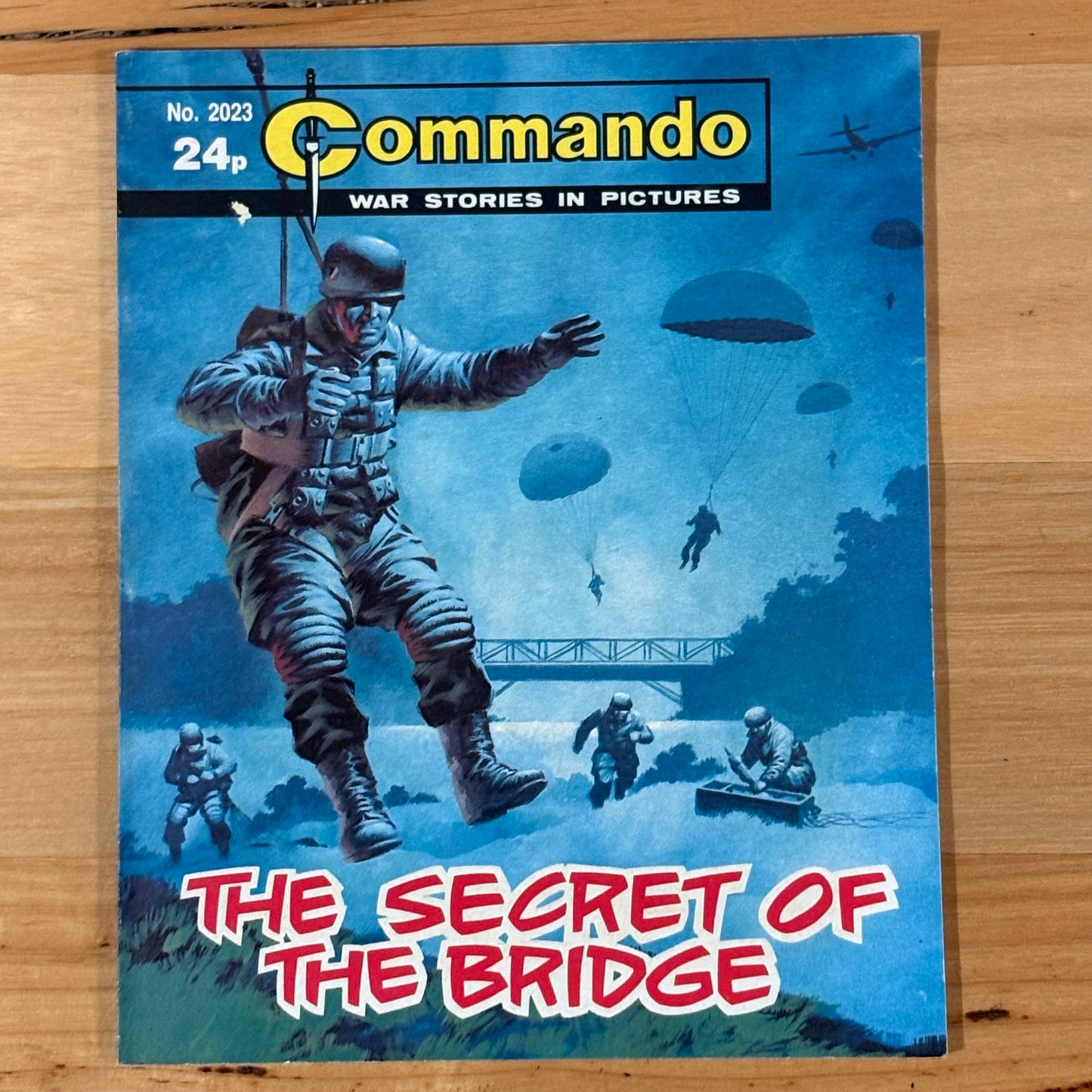 Commando War Comics 2021-2030 Complete Set DC Thomson GD