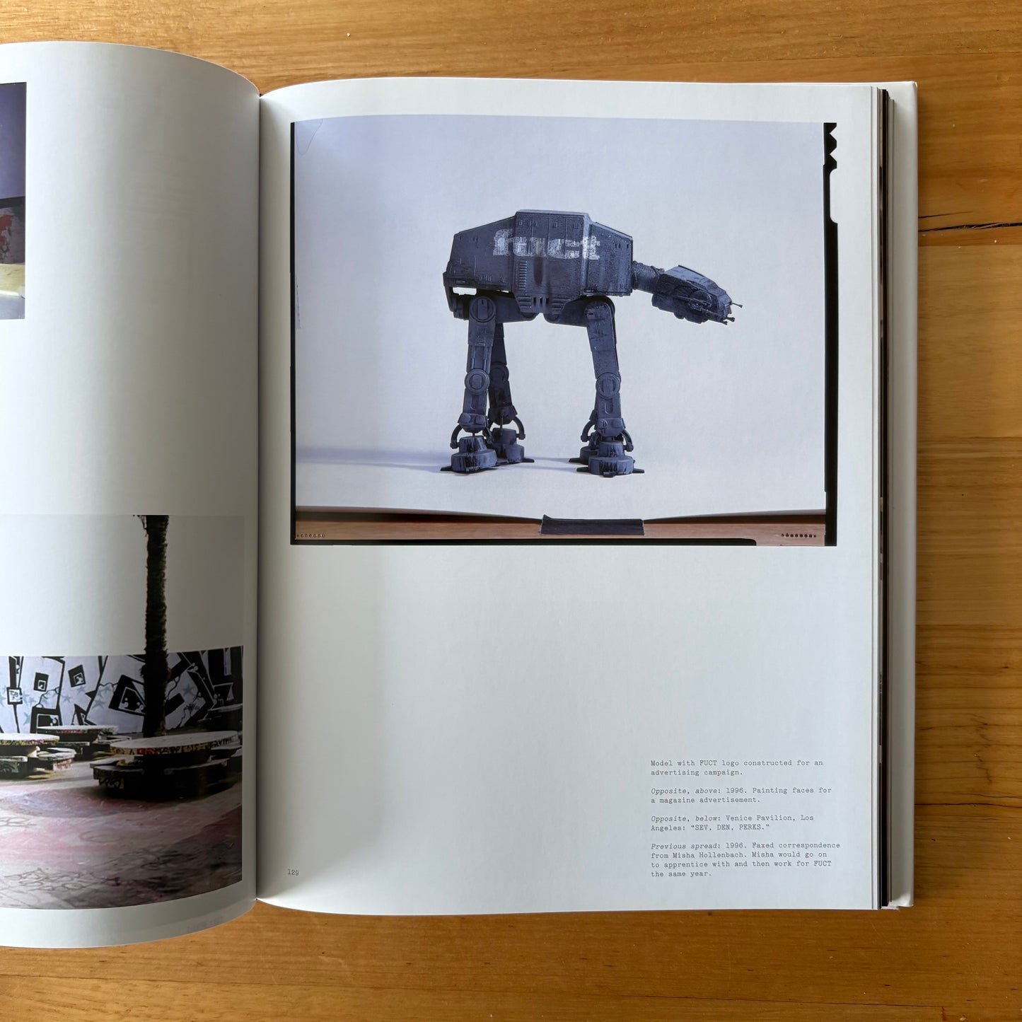 FUCT Book by Erik Brunetti and Aaron Rose Street Culture Book Rizzoli 2013 Hardcover
