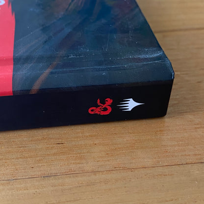 Dungeons & Dragons Strixhaven A Curriculum Of Chaos Hardcover First Print 2021 GD