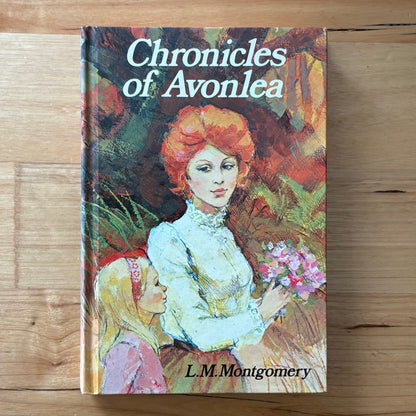 Anne of Green Gables L.M. Montgomery 8 Books Bundle Hardcover VTG