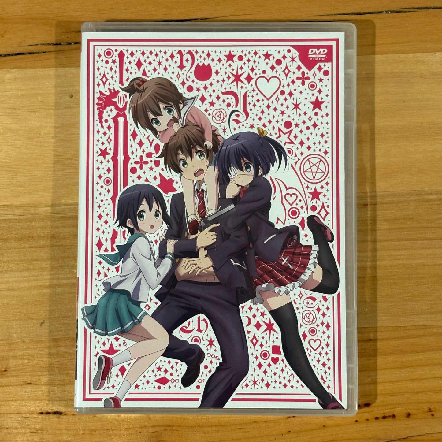 Love, Chunibyo and Other Delusions! Anime Chu-2 Collector's Set VGC