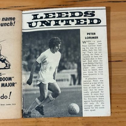 Commando War Comic #644 Sands Of Doom 1972