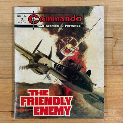 Commando War Comics x 10 Bundle Printed 1975 to 1976 DC Thomson 043