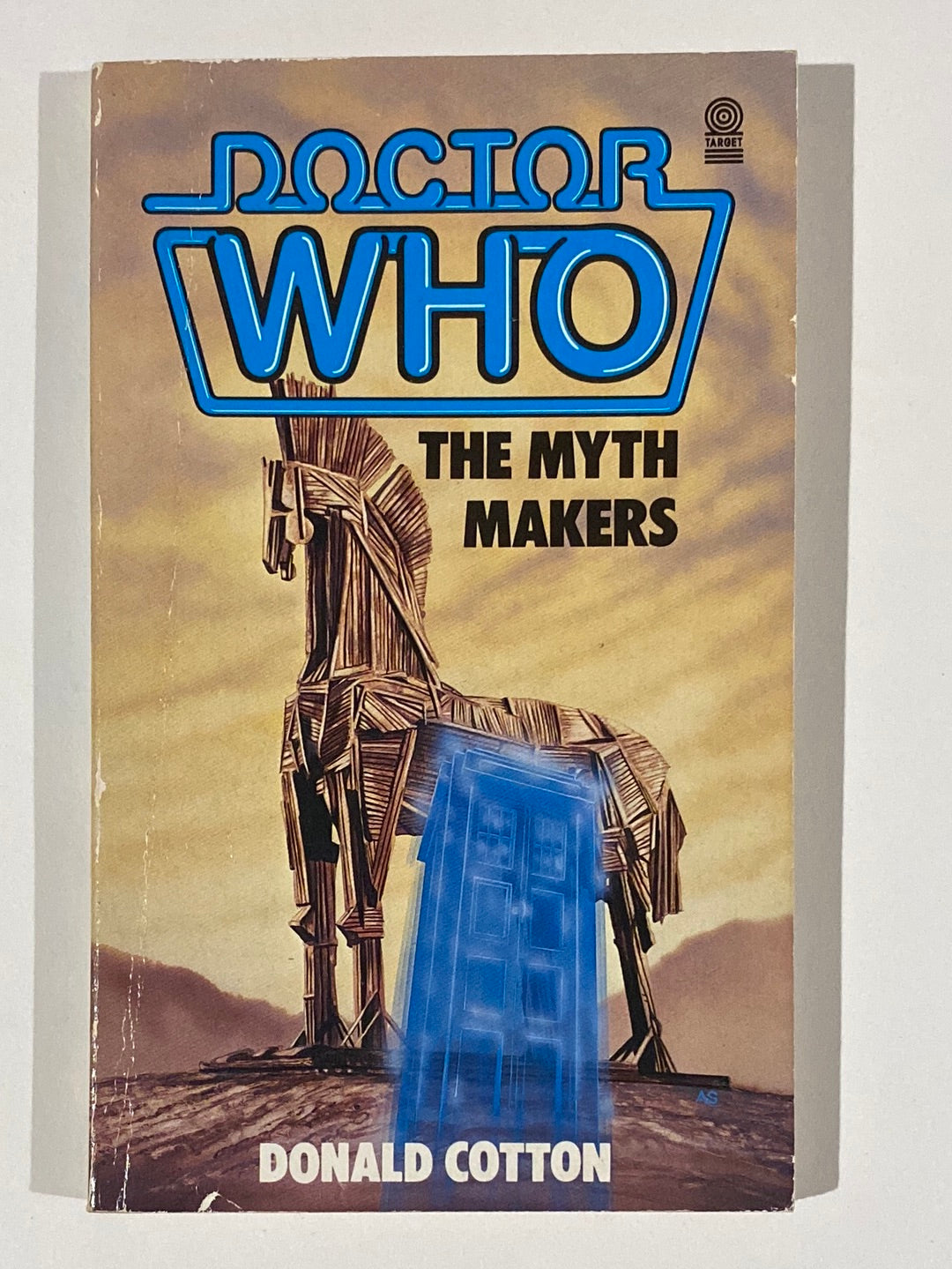 Doctor Who 10 Paperbacks Target Books 1980s VGC Bundle 5