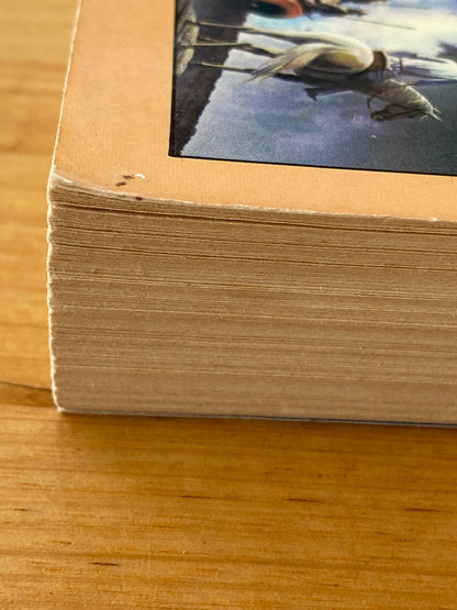 Castle Of Wizardry by David Eddings Paperback 1987 GD