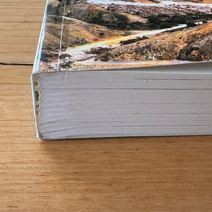 The Peaks of Lyell by Geoffrey Blainey Gold Prospecting Paperback 1993 VGC