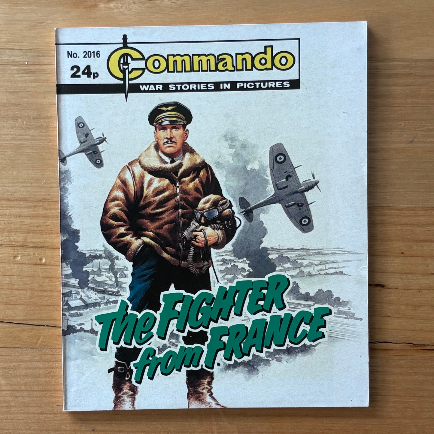 Commando War Comics x 10 Bundle All Published 1986 DC Thomson GD