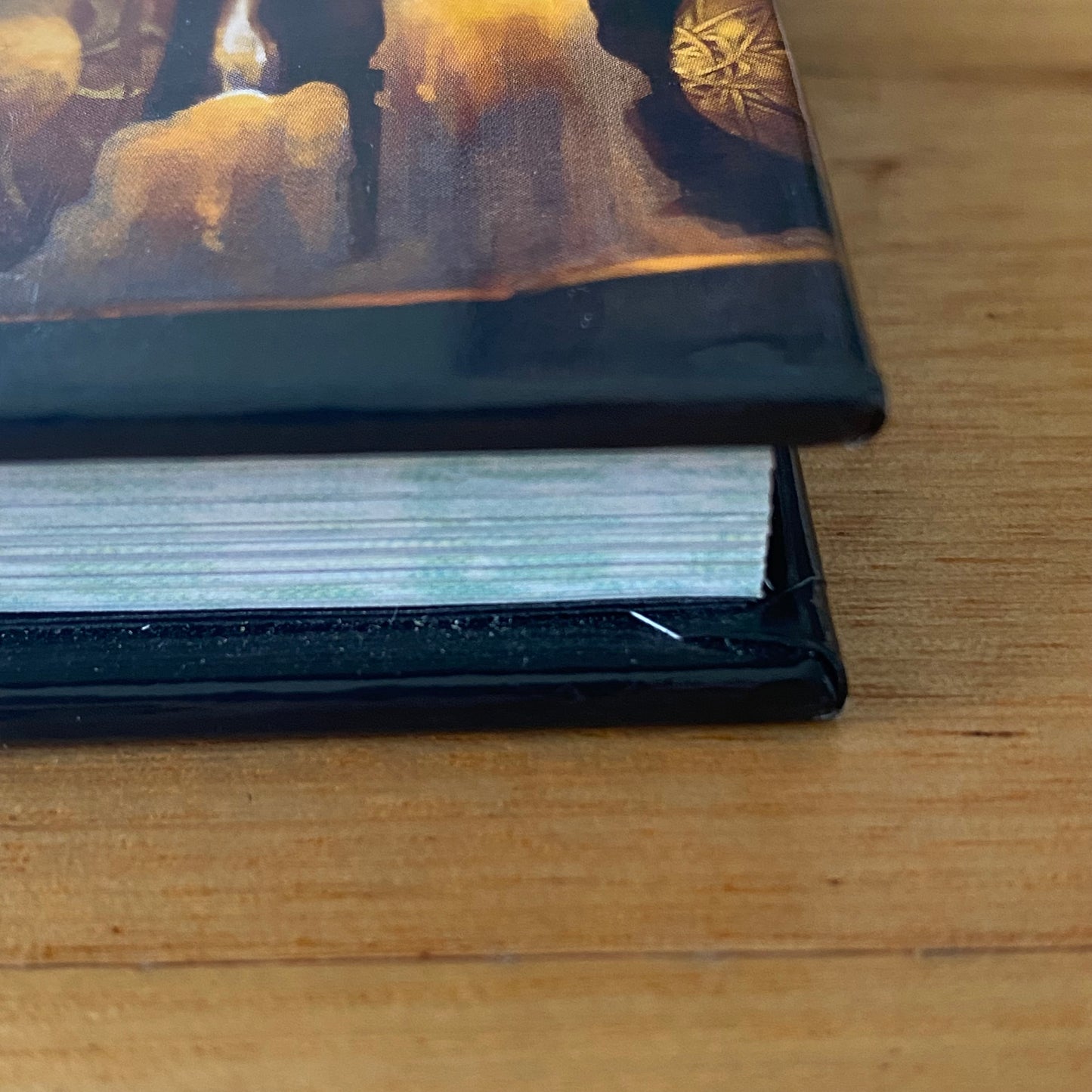 Dungeons & Dragons Strixhaven A Curriculum Of Chaos Hardcover First Print 2021 GD