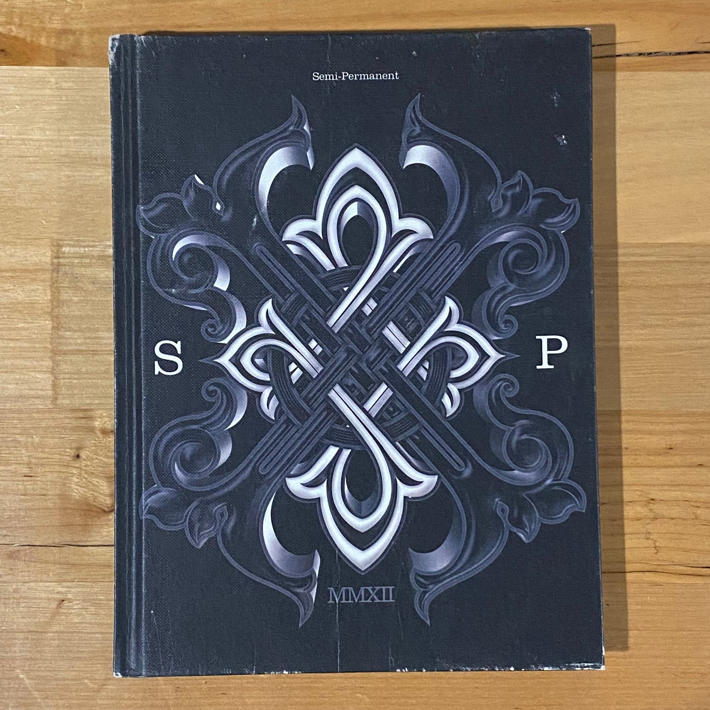 Semi-Permanent 2012 Australian Arts Book Hardcover GD