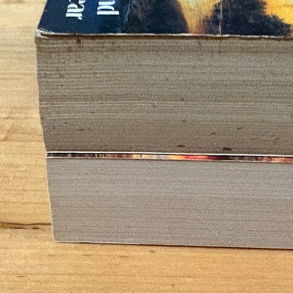 People Of The Fire & The River Michael Gear and Kathleen O'Neill Gear Paperback x 2