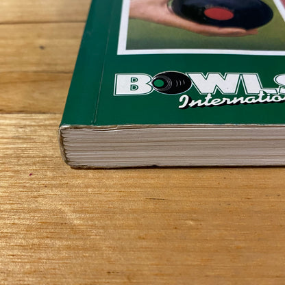 Improve Your Bowls by Tony Allcock Paperback 1990 GD