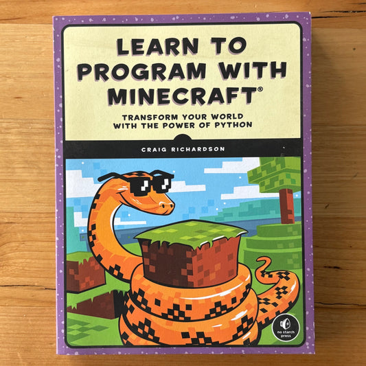 Learn To Program With Minecraft by Craig Richardson Paperback GD