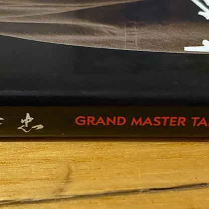 Karate Kyohon Nakamura Tadashi Grand Master Paperback 2005 GD