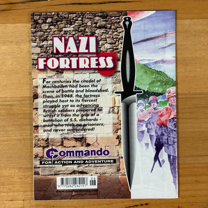 Commando War Comics x 10 Bundle Printed 2008 DC Thomson 147