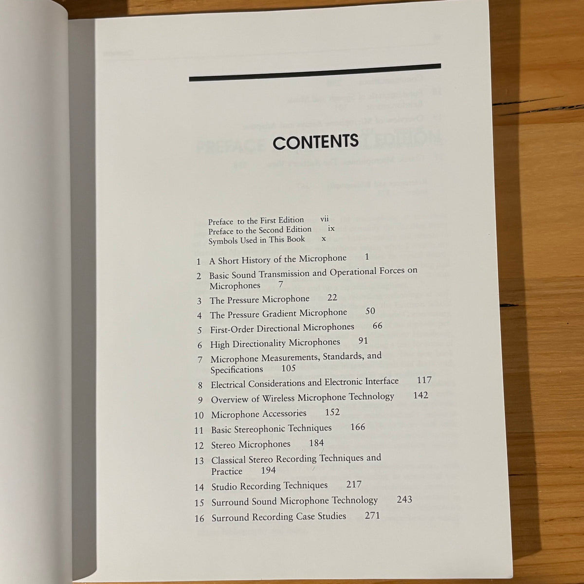 The Microphone Book John Ergle From Mono to Stereo To Surround GD