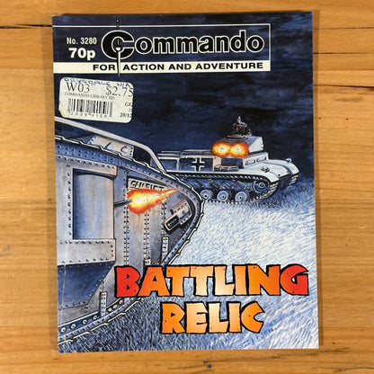 Commando War Comic Bundle x 10 Printed 2000 DC Thomson 312