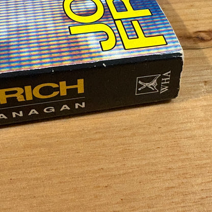 Codename Iago by John Friedrich Paperback Victoria Police 1991 VTG GD