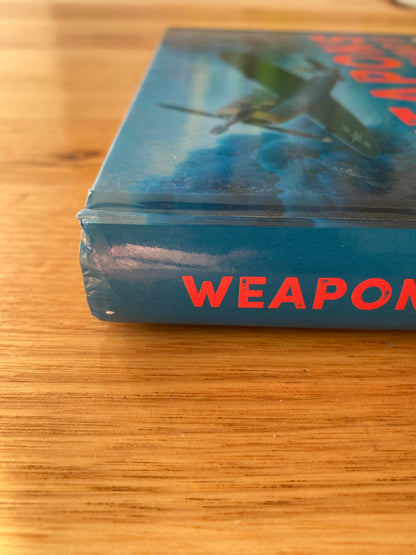 Weapons of World War 2 Hardcover Parragon Books 2016 VGC