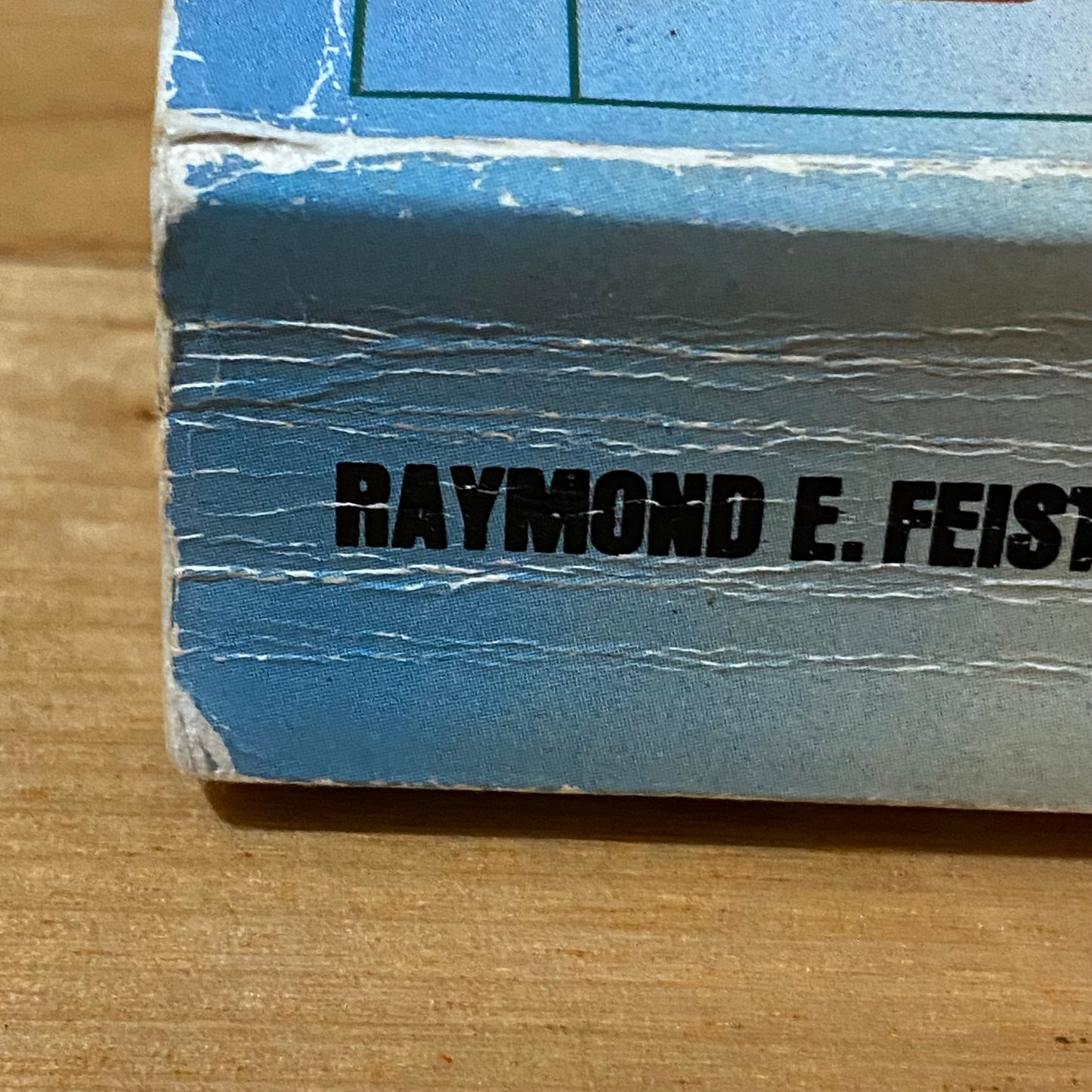 Silverthorn by Raymond E. Feist Paperback 1986 GD