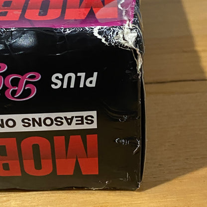 Mob Wives Seasons 1-4 & Big Ang Season 1 Box-Set DVD NTSC 0 VGC