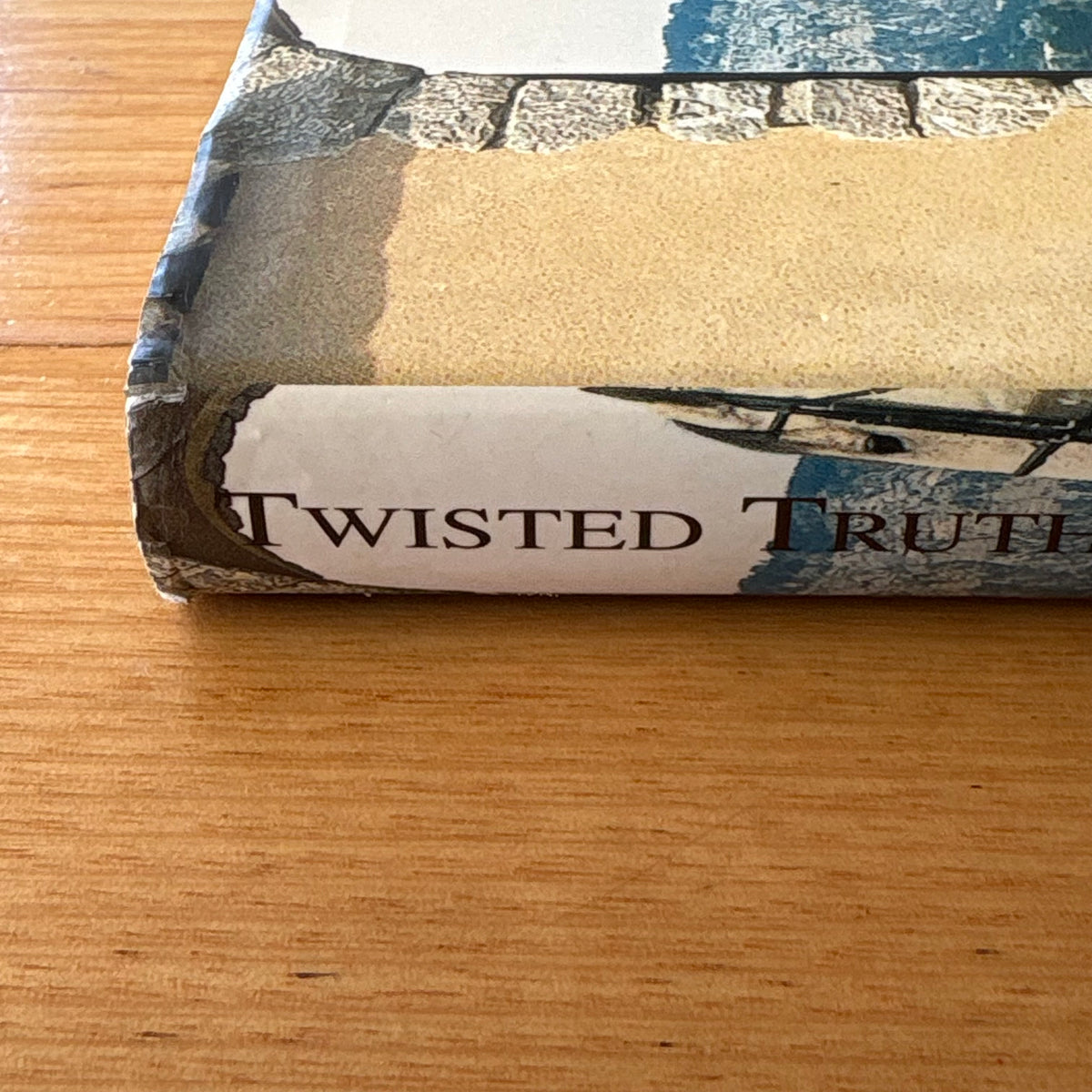 Twisted Truths of Modern Dressage by Philippe Karl Hardcover 2008 GD