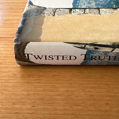 Twisted Truths of Modern Dressage by Philippe Karl Hardcover 2008 GD