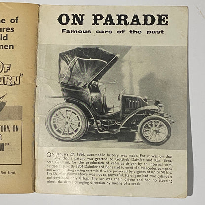 Commando War Comic #402 Charge To Glory 1969