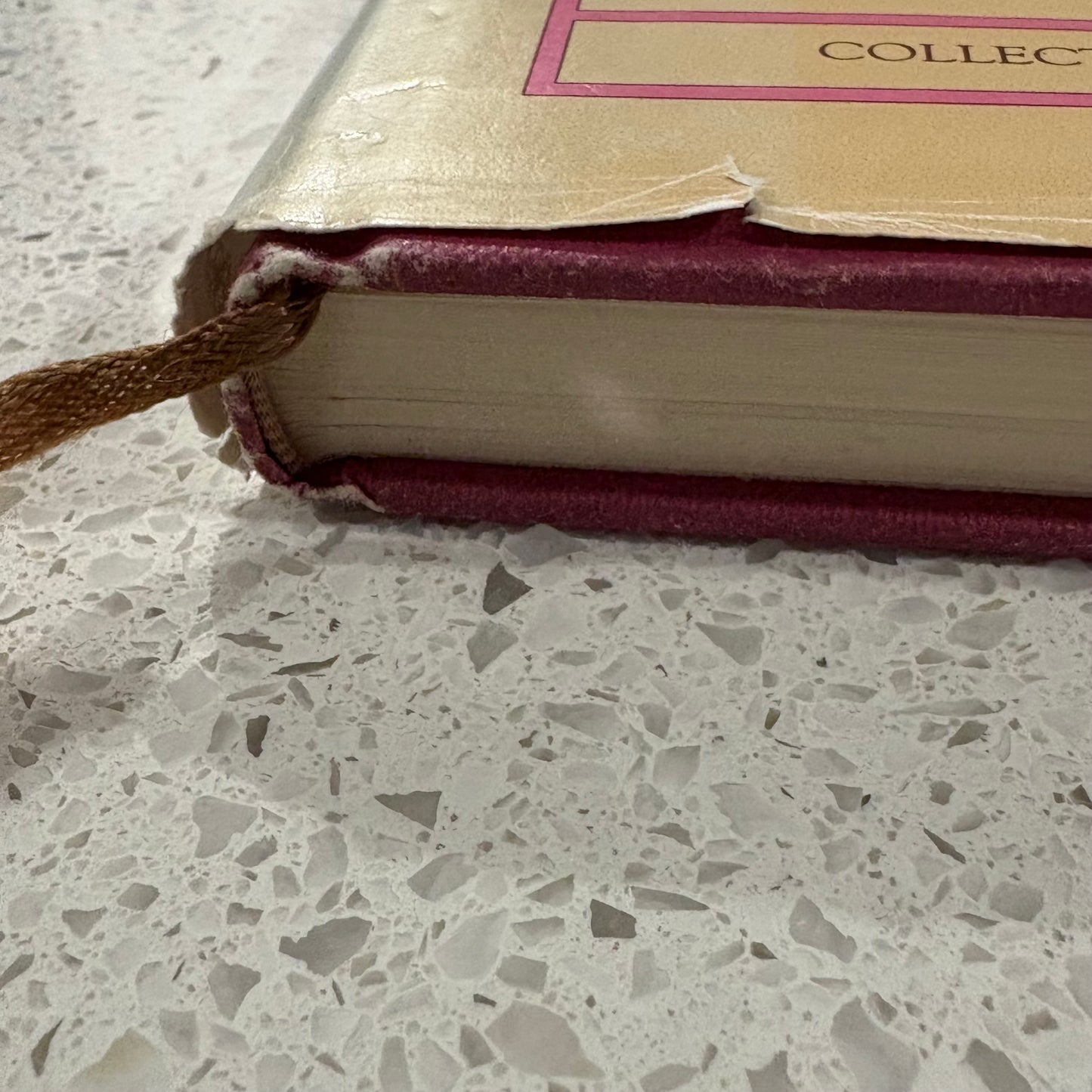 Cole's Funny Picture Book The Family Amuser Hardback 1987 GD