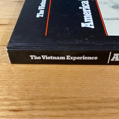 The Vietnam Experience: America Takes Over Hardcover Boston Publishing Company GD