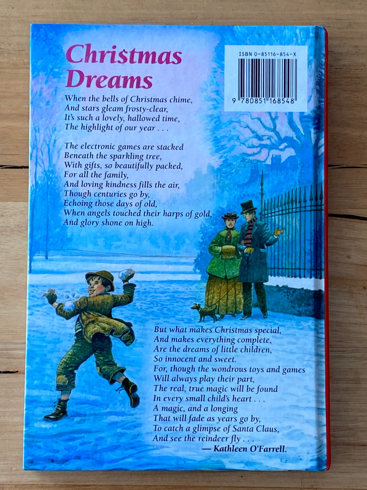 The People’s Friend Annual 2005 GD