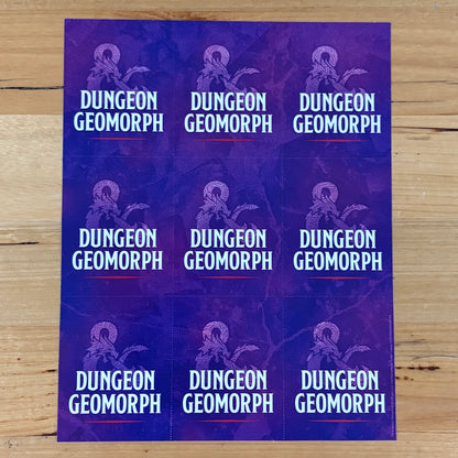 Dungeons and Dragons Dungeon Master's Screen Dungeon Kit GD