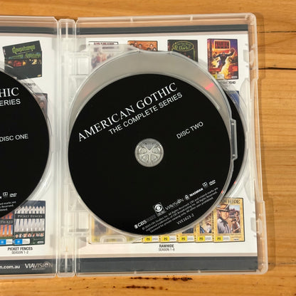 American Gothic The Complete Series DVD 4-Disc NTSC 4 VGC