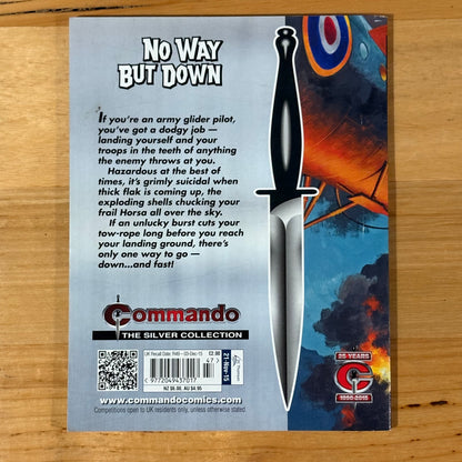 Commando War Comics x 10 Bundle Printed 2015 to 2016 DC Thomson 143