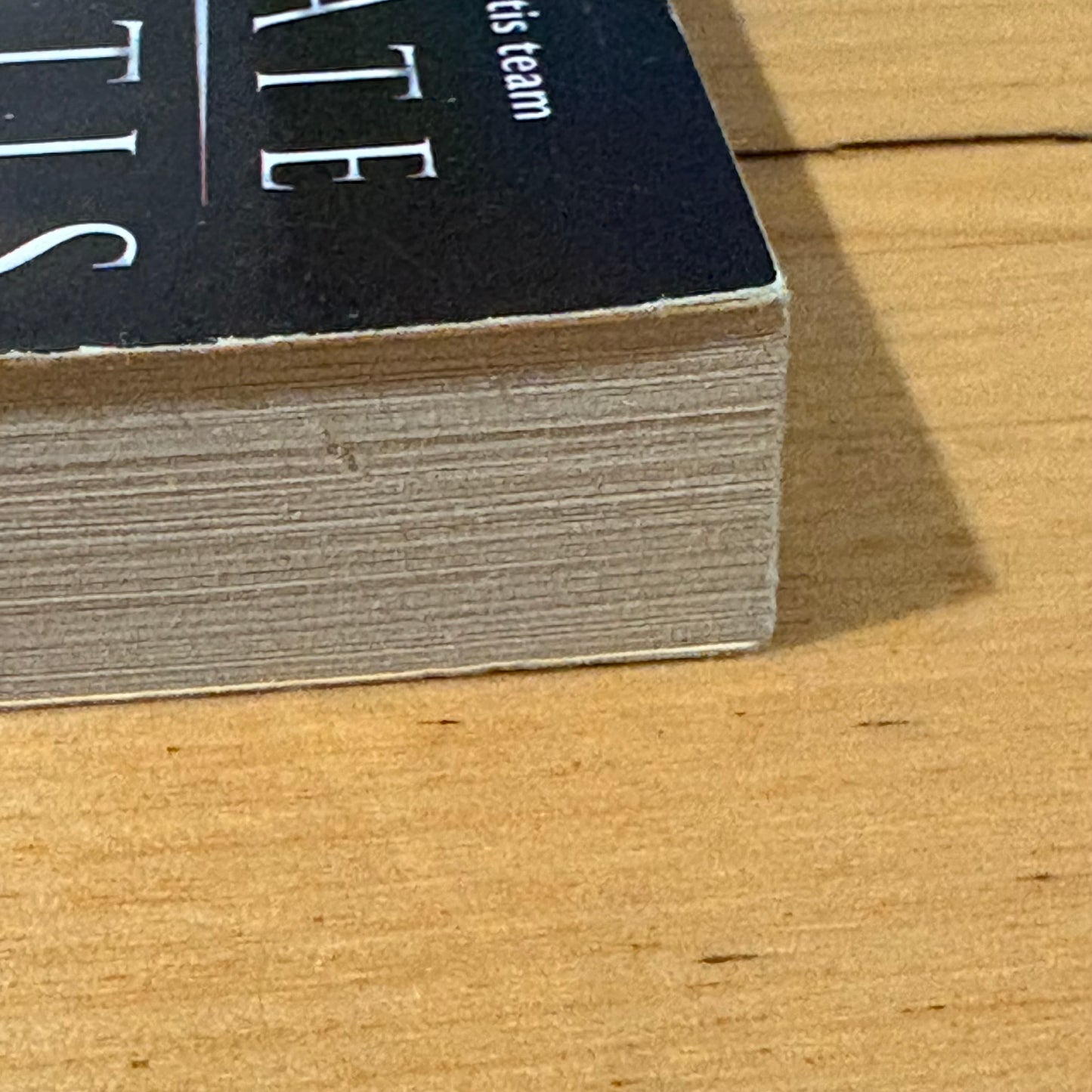 Stargate Atlantis Brimstone Wilson & Macomber Paperback Sci-Fi 2010 GD