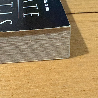 Stargate Atlantis Brimstone Wilson & Macomber Paperback Sci-Fi 2010 GD