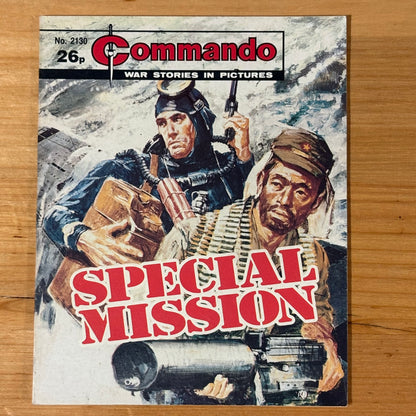 Commando War Comics x 10 Bundle All Published 1987 DC Thomson GD 036