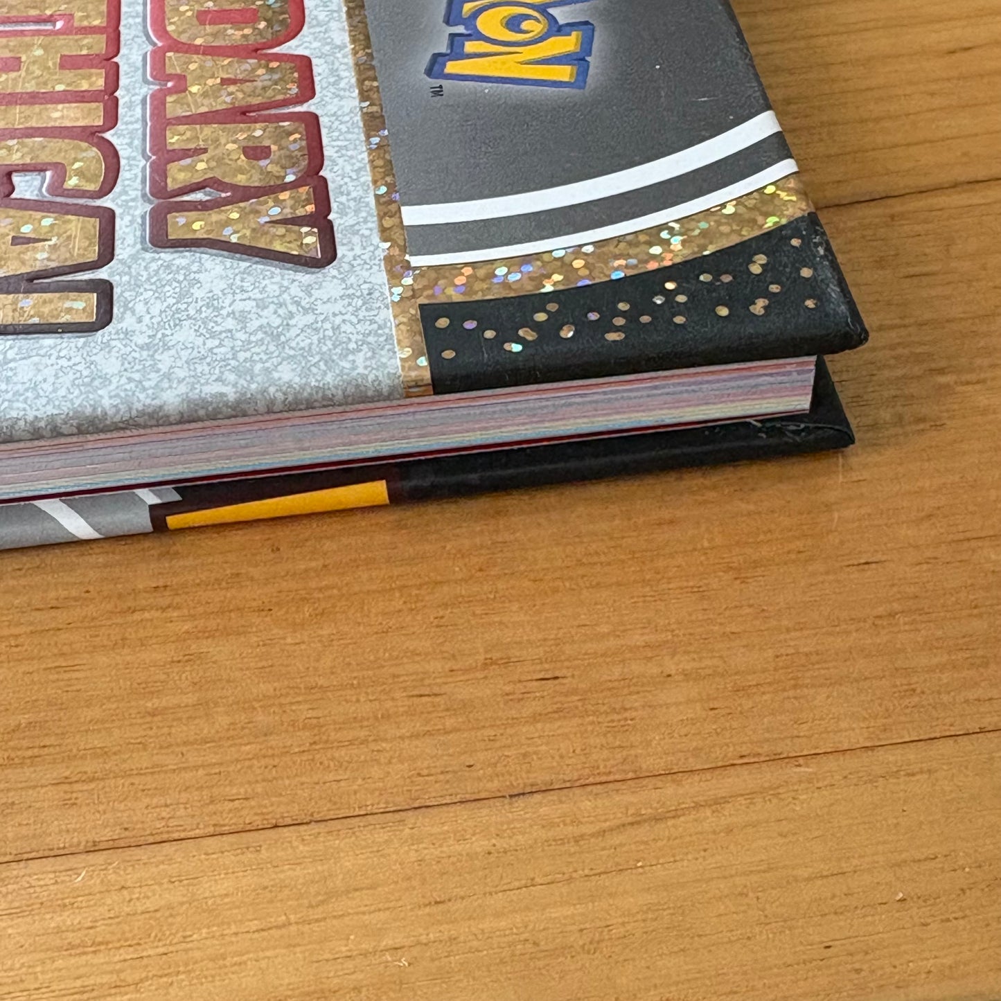 Pokémon Legendary and Mythical Super Deluxe Edition Hardcover GD