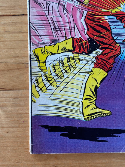 THE FLASH (1959) #128 (VG)