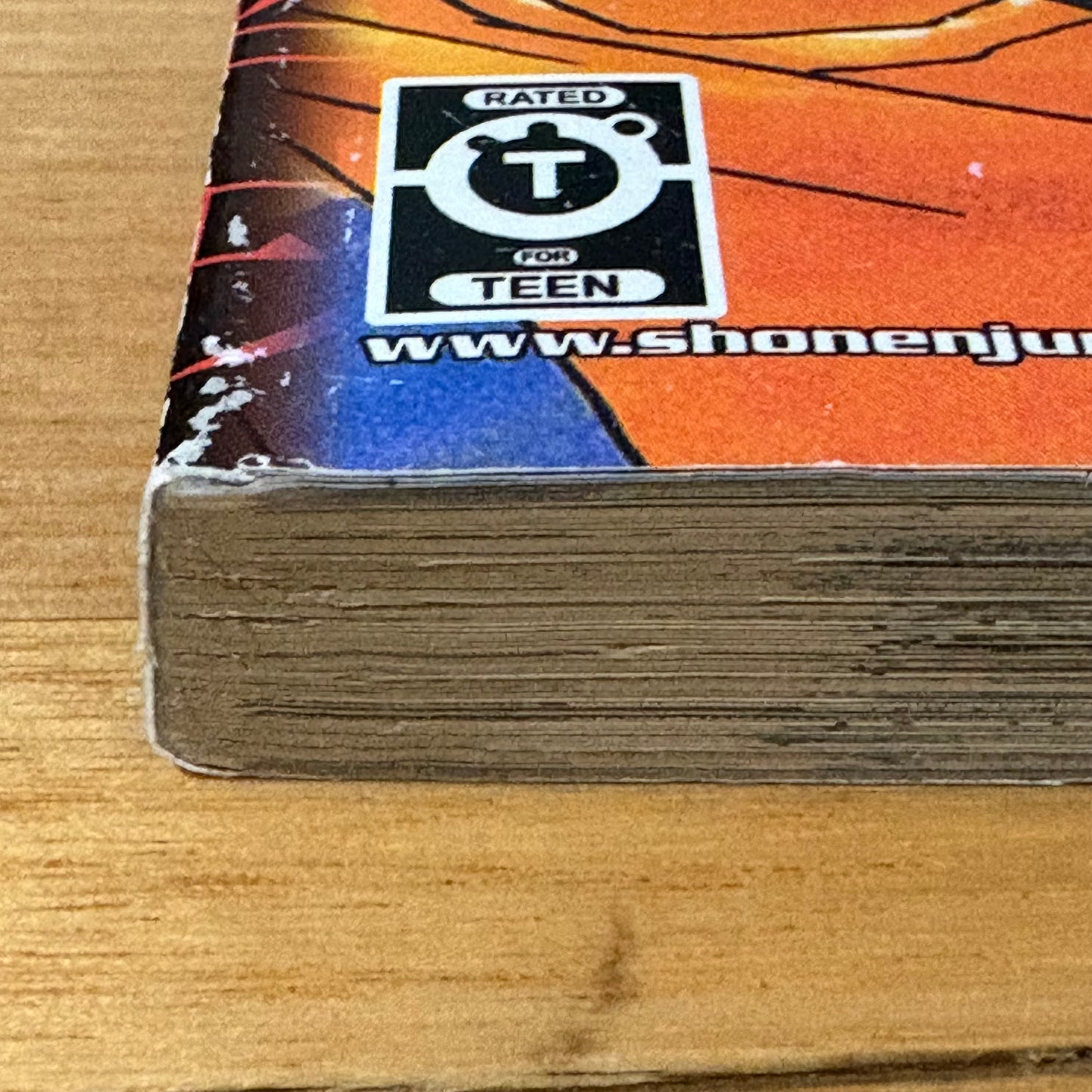 Shonen Jump Magazine Vol 4 Issue 6 2006 Paperback 360 Pages GD